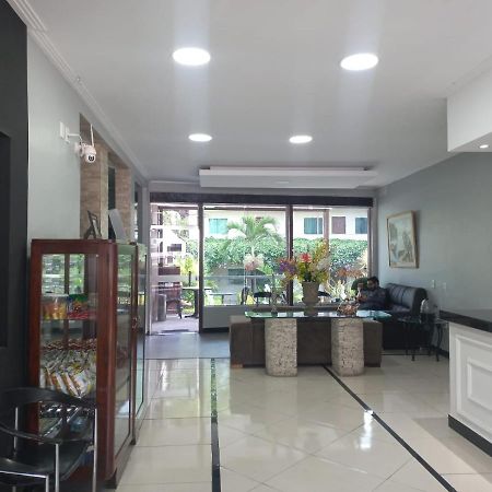 Mindu Park Hotel Manaus Exteriér fotografie