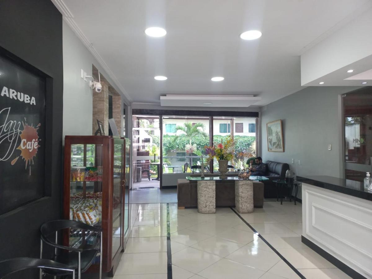 Mindu Park Hotel Manaus Exteriér fotografie