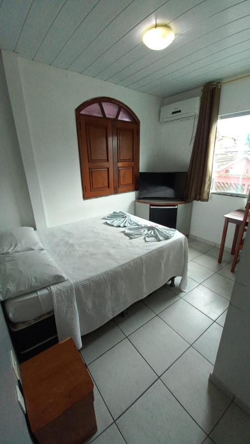 Mindu Park Hotel Manaus Exteriér fotografie