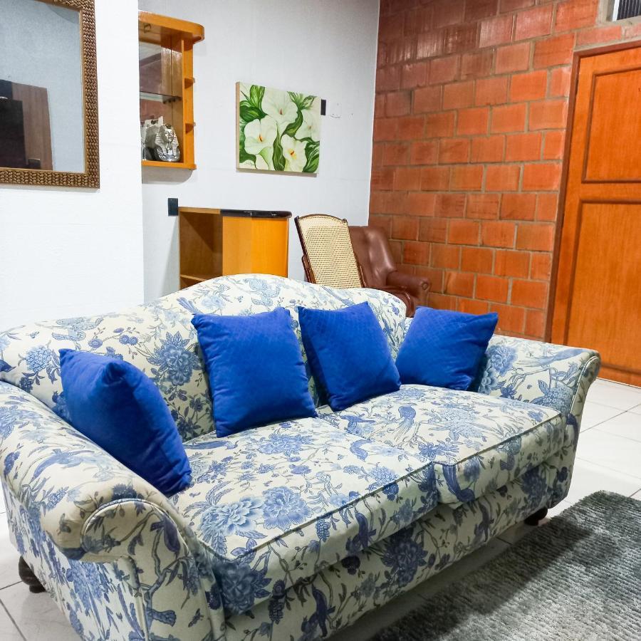Mindu Park Hotel Manaus Exteriér fotografie